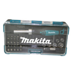 Makita 47-Piece Ratchet Screwdriver and Bit Set